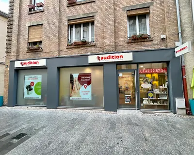 Audition Marc Boulet Suresnes Audioprothésiste