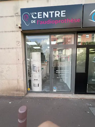Le Centre de l'Audioprothèse - Audioprothésiste