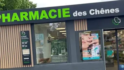 Pharmacie des Chenes