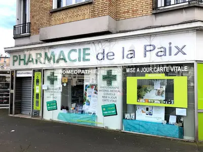 Pharmacie Paget