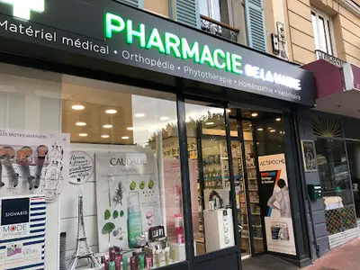 Pharmacie de la Mairie