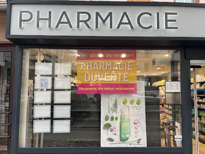 Pharmacie des Vignes