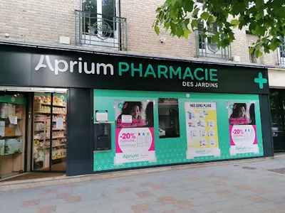 Pharmacie des Jardins