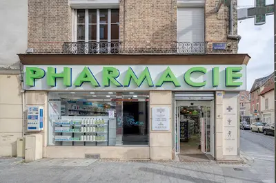 Pharmacie du Marche Suresnes