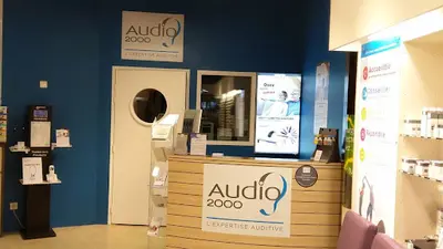 Audioprothésiste Surgères - Audio 2000