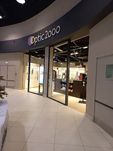 Optic 2000 Centre Co Leclerc Surgères