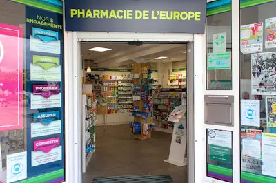 Pharmacie de l'Europe