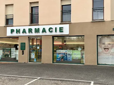 Pharmacie Moiroux