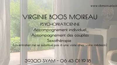 Virginie Boos Moireau