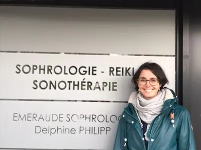 Emeraude Sophrologie - Delphine Philipp Sophrologue