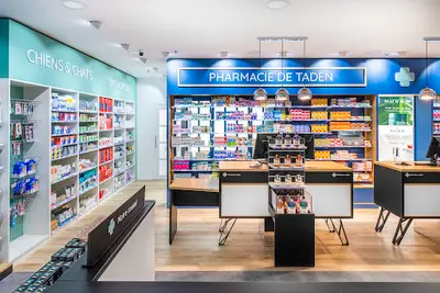 Pharmacie de Taden