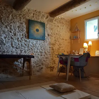 Sabine Castède - Sophrologie - Réflexologie - Shiatsu - Reiki
