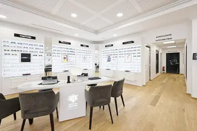 Audioprothésiste Tain l'Hermitage Optical Center