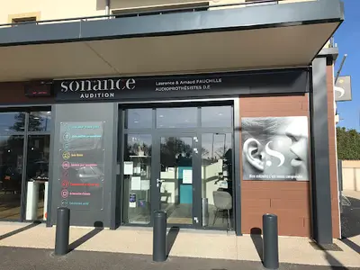 Sonance Audition - Laurence Fauchille - Audioprothésiste D.e.