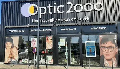 Opticien Talange - Optic 2000