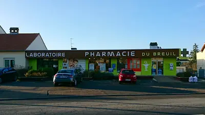 Pharmacie Gade