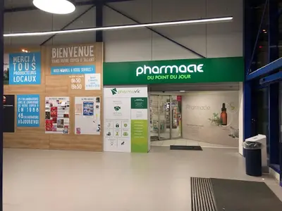 Pharmacie du Point du Jour