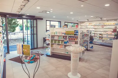 Pharmacie Delpharma