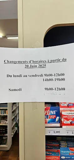 Pharmacie Staal-perrier Cornet