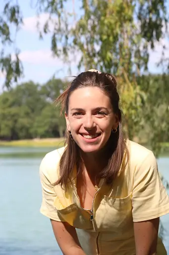 Anaëlle Bayle - Kinésiologue Certifiée À Bordeaux