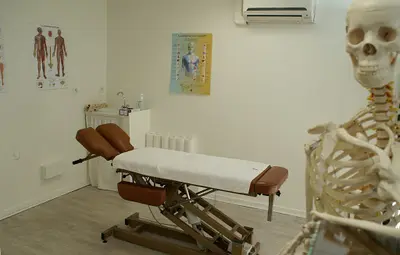 Cabinet d'Étiopathie - Olivier Guillaud - Talence