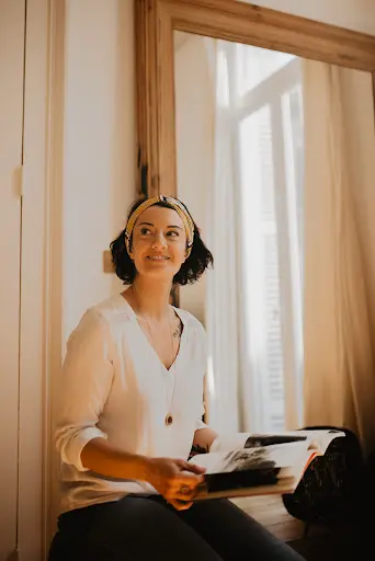 Ludivine Lagrenaudie-magnétiseur Bordeaux
