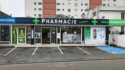 Pharmacie Goudouneche