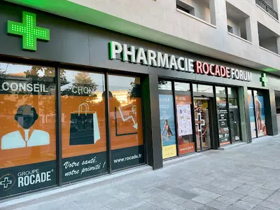 Pharmacie Martinez