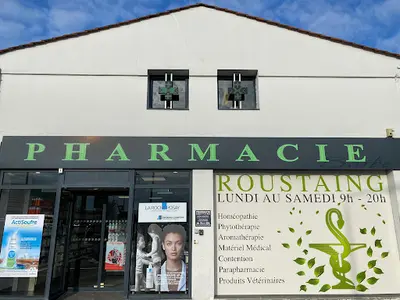 Pharmacie Roustaing