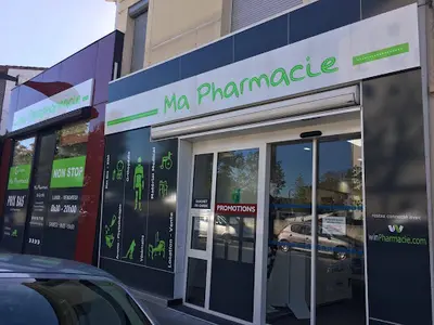 Ma Pharmacie du Lycee