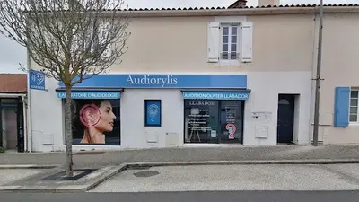 Audiorylis Audioprothésiste Talmont Saint Hilaire Audition - Olivier Llabador