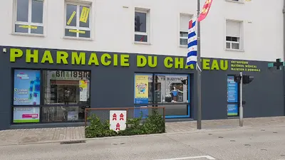 Pharmacie Brosset - Labat-camy