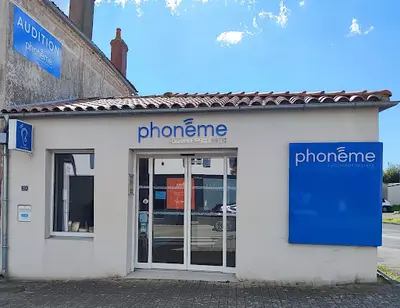 Phonème Audioprothésiste Talmont Saint Hilaire - Océane Fouquet