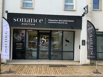 Sonance Audition - Sébastien Bouancheau - Audioprothésiste D.e.