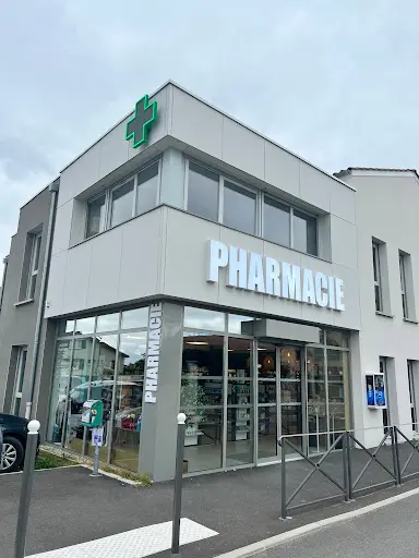 Pharmacie de Taluyers
