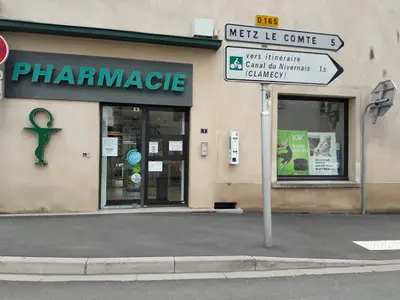 Pharmacie de Tannay