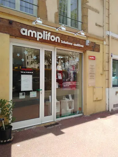 Amplifon Audioprothésiste Tarare