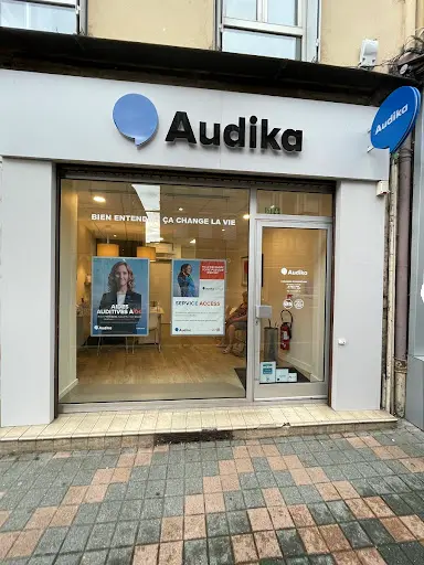 Audika - Audioprothésiste Tarare
