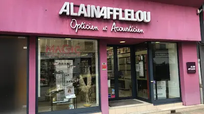 Audioprothésiste Tarare-alain Afflelou Acousticien