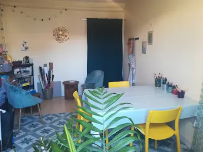 Elodie Navarro Art-thérapie Ateliers Formation