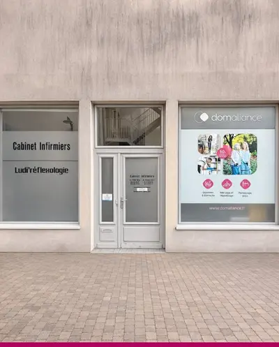 Ludi Réflexologie Réflexologue Tarare
