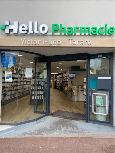 Pharmacie Victor Hugo