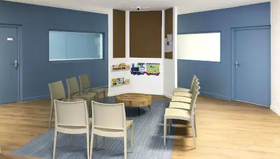 Psychomotricien, Neuropsychologue, Ostéopathe, Chiropracteur, Psychologue - Centre Denave