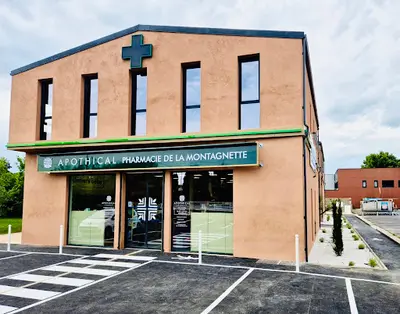 Pharmacie de la Montagnette