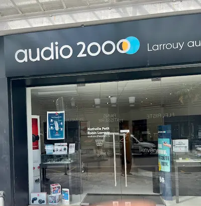 Audio 2000 - Audioprothésiste Tarbes