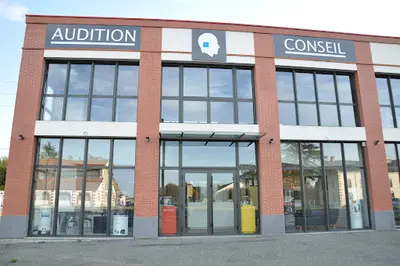 Audition Conseil - Tarbes Arsenal - Jacques-olivier Bris Audioprothésiste