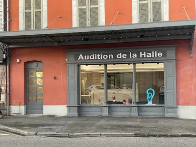 Audition de la Halle - Audioprothésiste Tarbes Marcadieu - Karine Bordenave