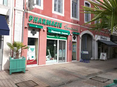 Pharmacie Antonini