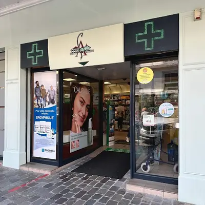 Pharmacie Brauhauban