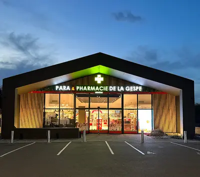 Pharmacie de la Gespe